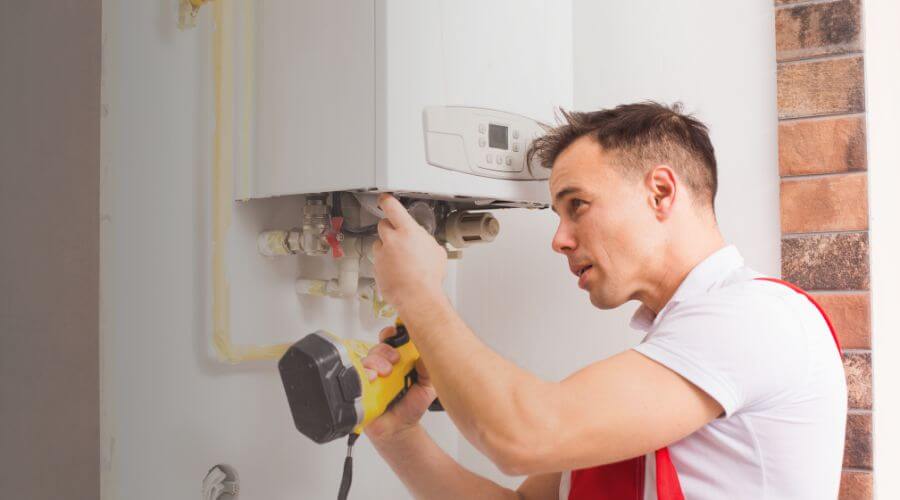 Professional Tankless Water Heater Installation in Londonderry, NH